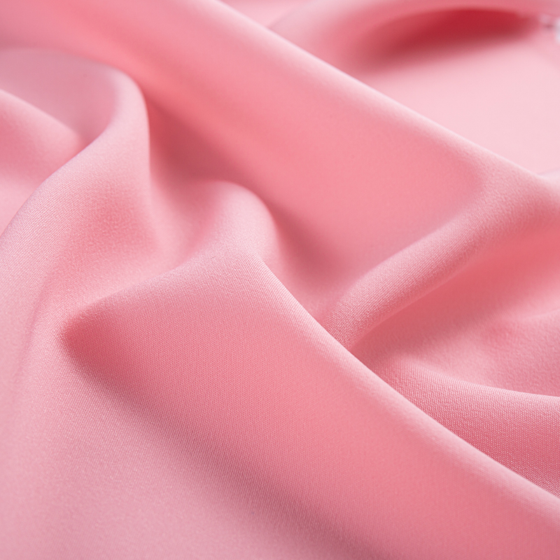 CEY elastische chiffonstof