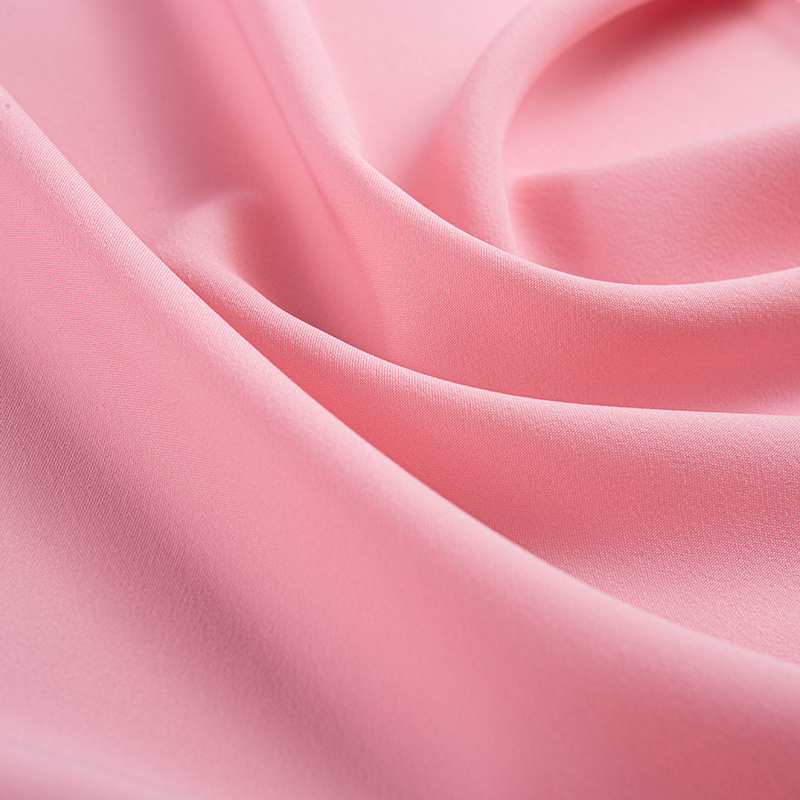 CEY elastische chiffonstof