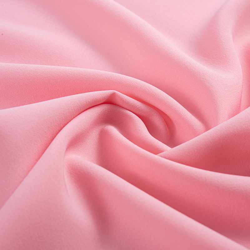 CEY elastische chiffonstof
