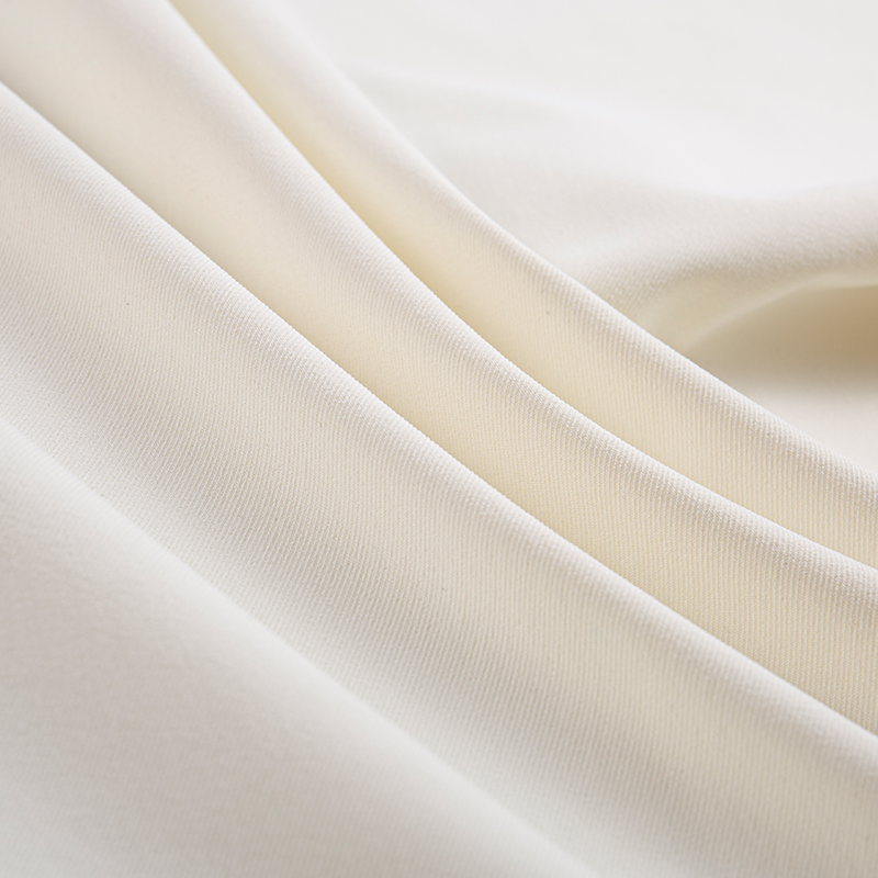 Composietfilament elastische katoenachtige stof