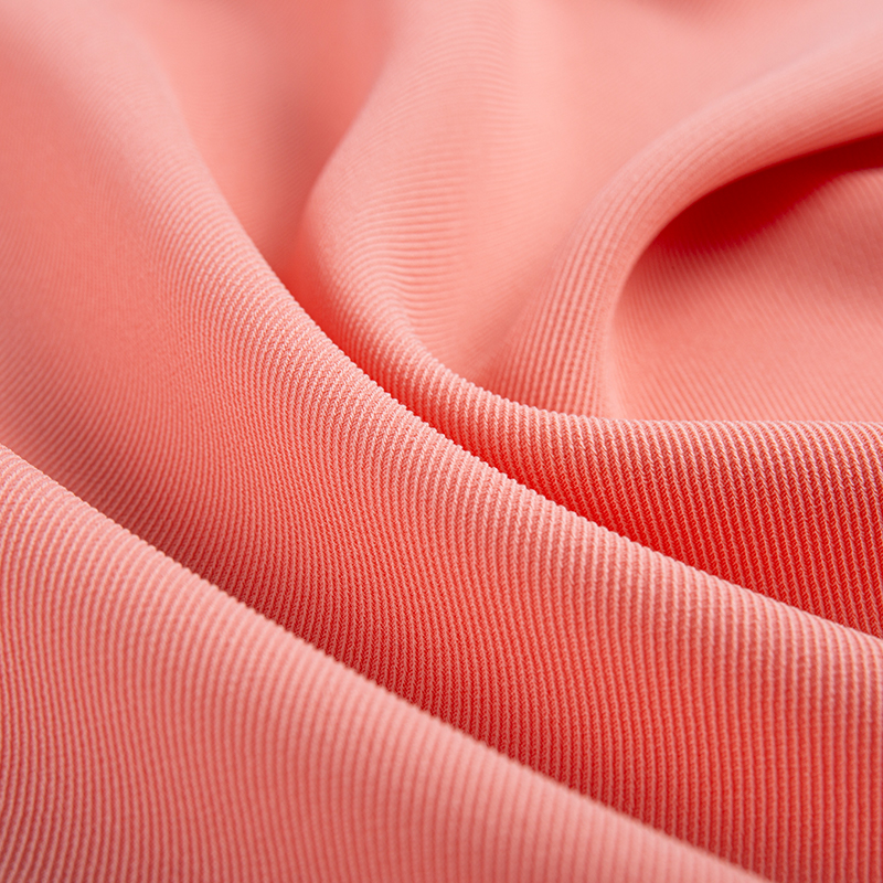 Composietfilament, volledig polyester grote keperstof