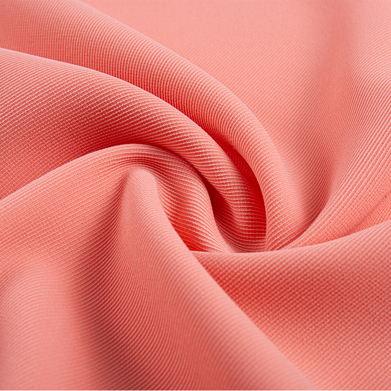 Composietfilament, volledig polyester grote keperstof