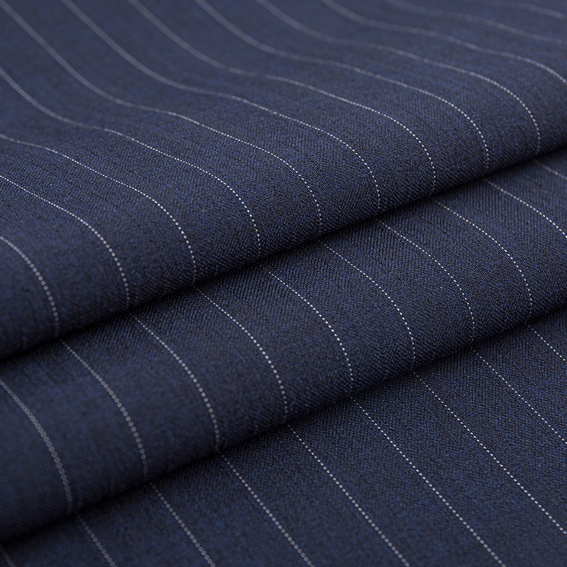 Vrijetijdszijde Rayon smalle streepstof